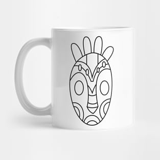 African Arts! Mug